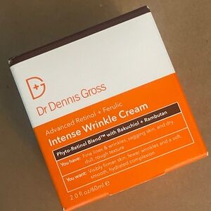 Dr. Dennis Gross Intense Wrinkle Cream